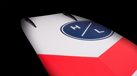 Вейкборд Hyperlite Murray 139