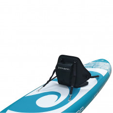 Сиденье для каяка/SUP-доски Spinera Classic Kayak-Seat for Sup Black S24