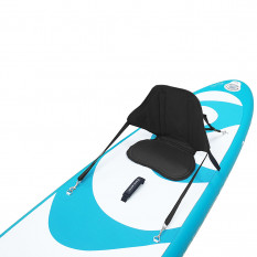 Сиденье для каяка/SUP-доски Spinera Classic Kayak-Seat for Sup Black S24