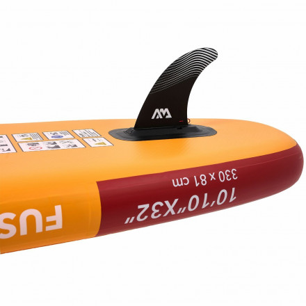 SUP доска с веслом AQUA MARINA Fusion 10&#039;10&quot; S25