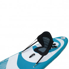 Сиденье для каяка/SUP-доски Spinera Performance Kayak-Seat for Sup Black/Grey S24