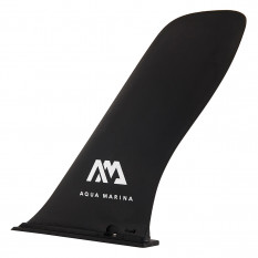 Плавник SAFS гоночный для SUP-доски Aqua Marina Racing Fin with AM logo (Black) S24