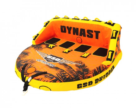 Буксируемый баллон GSO Dynast 4P 