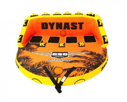 Буксируемый баллон GSO Dynast 4P 