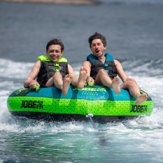 Спасательный жилет JOBE Dual Life Vest Blue S25