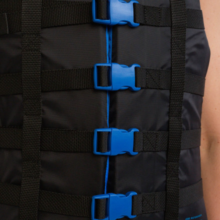 Спасательный жилет JOBE Dual Life Vest Blue S25