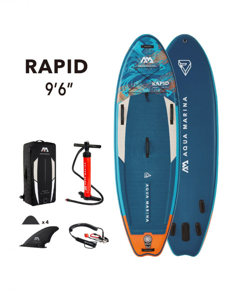 Sup Aqua Marina Breeze s21 OZON