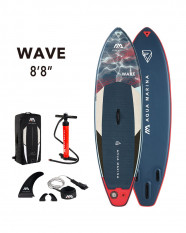 SUP доска AQUA MARINA Wave 8'8&quot; S23