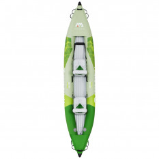 Каяк двухместный с веслами Aqua Marina Betta-412 S24 