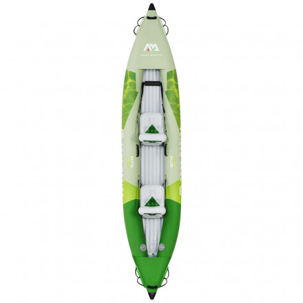Каяк двухместный с веслами Aqua Marina Betta-412 S24 