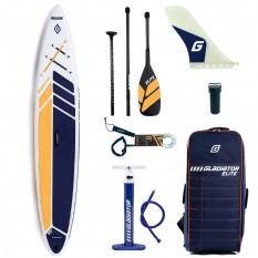SUP доска Gladiator ELITE KD 10.6R