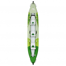 Каяк трехместный с веслами Aqua Marina Betta-475 S24 