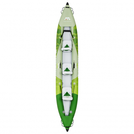 Каяк трехместный с веслами Aqua Marina Betta-475 S24 