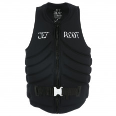 Спасательный жилет неопрен мужской Jetpilot Quantum Neo Vest Cory black S24