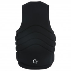 Спасательный жилет неопрен мужской Jetpilot Quantum Neo Vest Cory black S24