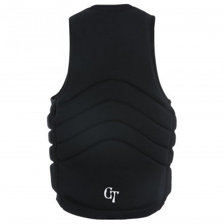 Спасательный жилет неопрен мужской Jetpilot Quantum Neo Vest Cory black S24