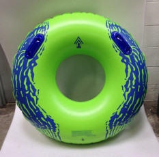 Круг для аквапарка одинарный Zebec Single