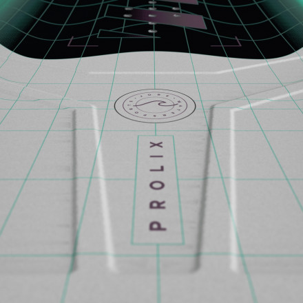 Вейкборд парковый Jobe Prolix S25