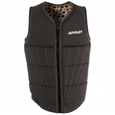 Жилет неопреновый женский Jetpilot  Sina Fuchs Neo Vest charcoal