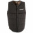 Жилет неопреновый женский Jetpilot  Sina Fuchs Neo Vest charcoal