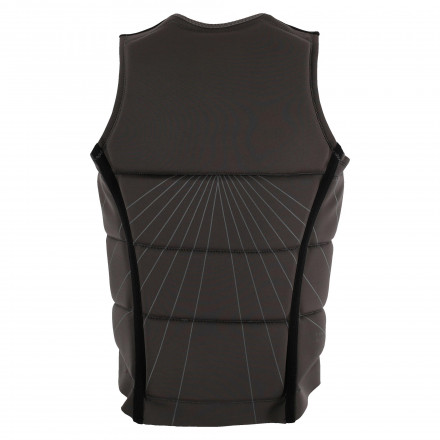 Жилет неопреновый женский Jetpilot  Sina Fuchs Neo Vest charcoal