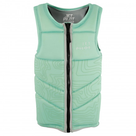 Жилет неопреновый женский Jetpilot  Allure Ladies Neo Vest mint 