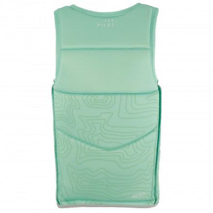 Жилет неопреновый женский Jetpilot  Allure Ladies Neo Vest mint 