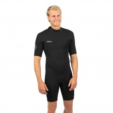 Мужской гидрокостюм Jobe Atlanta Shorty 2mm Wetsuit Men Black