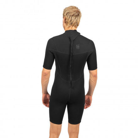 Мужской гидрокостюм Jobe Atlanta Shorty 2mm Wetsuit Men Black