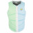 Жилет неопреновый женский Jetpilot Pacer X1 Ladies Neo Vest mintblue