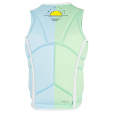 Жилет неопреновый женский Jetpilot Pacer X1 Ladies Neo Vest mintblue