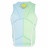 Жилет неопреновый женский Jetpilot Pacer X1 Ladies Neo Vest mintblue