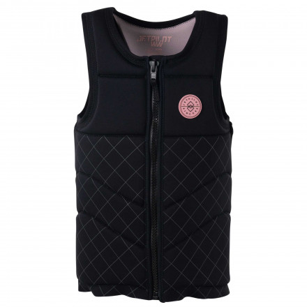 Жилет неопреновый женский Jetpilot Allure Impact Neo Vest black