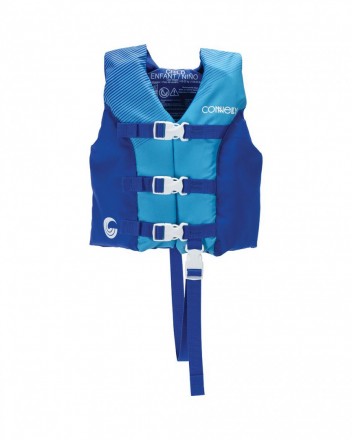 Спасательный жилет нейлон детский Connelly Boys Child Tunn Nylon Vest S20