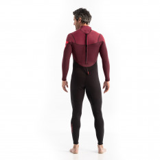 Мужской гидрокостюм Jobe Perth 3/2mm Wetsuit Men Red