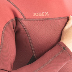 Мужской гидрокостюм Jobe Perth 3/2mm Wetsuit Men Red