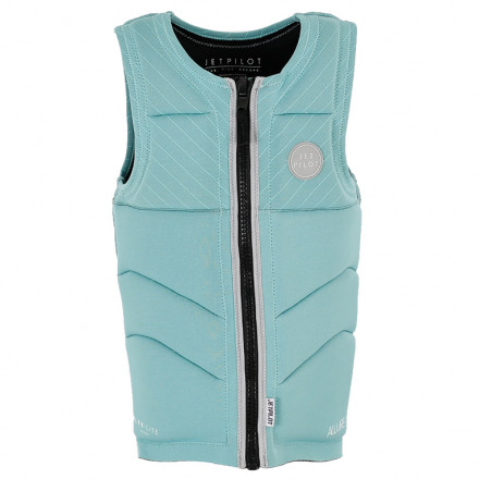 Жилет неопреновый женский Jetpilot Allure Impact Neo Vest Teal