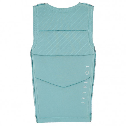 Жилет неопреновый женский Jetpilot Allure Impact Neo Vest Teal