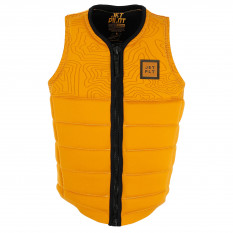 Спасательный жилет неопрен мужской Jetpilot Neo Vest Felix caramel
