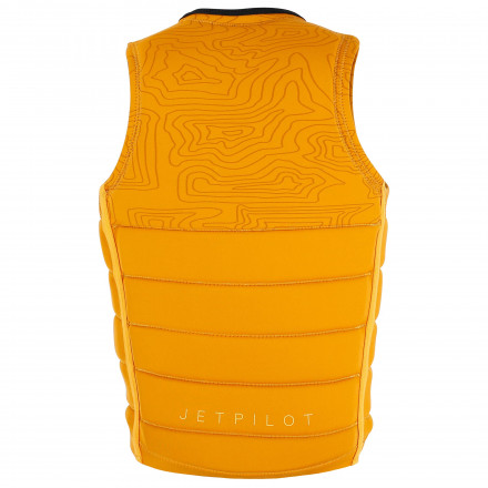 Спасательный жилет неопрен мужской Jetpilot Neo Vest Felix caramel