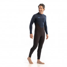 Мужской гидрокостюм Jobe Perth 3/2mm Wetsuit Men Blue