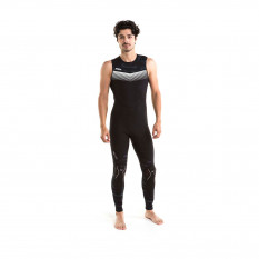 Мужской гидрокостюм Jobe Toronto Jet Long John Shinprotector 2mm 