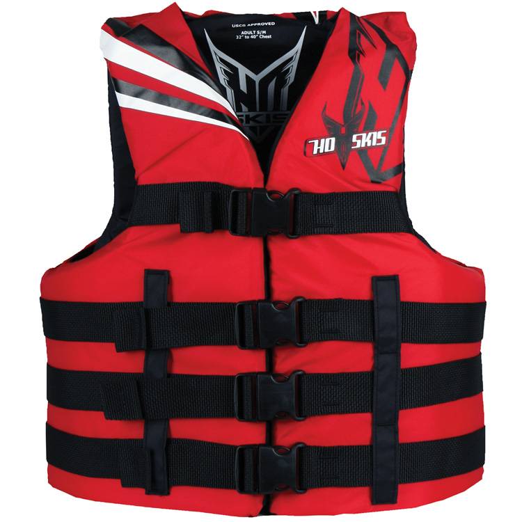 HO Sports Universal Vest Red S21