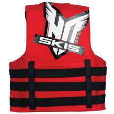 Жилет нейлоновый HO Sports Universal Vest Red S21