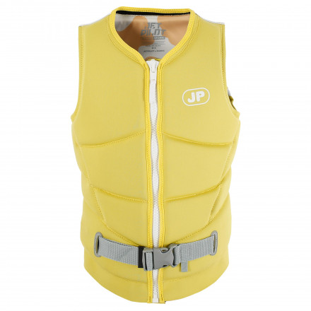Жилет неопреновый женский Jetpilot Zahra Neo Vest yellow
