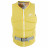 Жилет неопреновый женский Jetpilot Zahra Neo Vest yellow