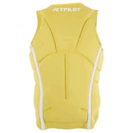 Жилет неопреновый женский Jetpilot Zahra Neo Vest yellow