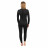 Гидрокостюм женский Jobe Savannah 2mm Wetsuit Women Black