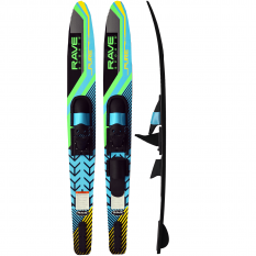 Водные лыжи Rave Sports Pure Combo Water Skis