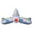 Водная ватрушка Airhead Jet Fighter